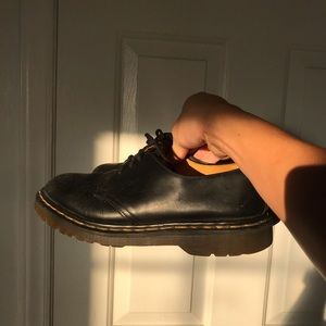 Dr. Martens Oxford Shoes